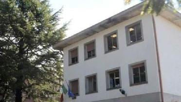 L’ospedale di Fivizzano che secondo il sindaco di Fivizzano è penalizzato