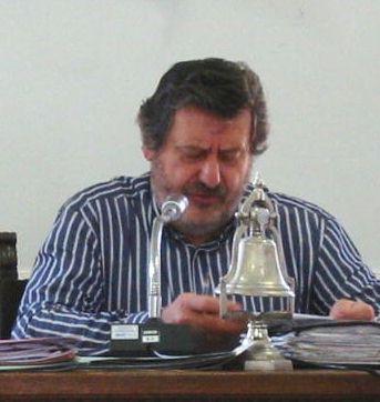 Carluccio Ceccarelli presidente della Comunit&agrave; Montana       