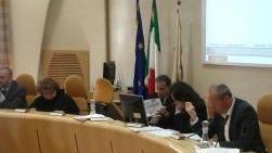 La giunta provinciale