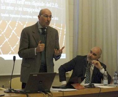 Lintervento di Fabris 