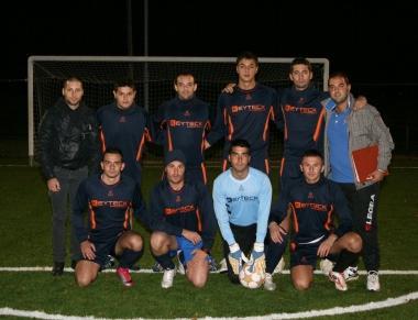 Calcio a 7 Endas: la Meridionale 