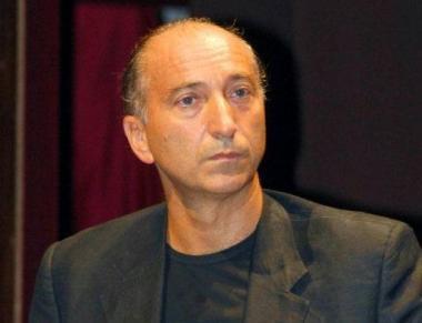 Armando Punzo regista dello spettacolo in scena al Manzoni  
