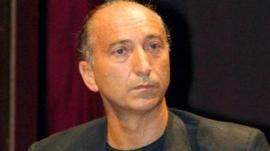 Armando Punzo regista dello spettacolo in scena al Manzoni