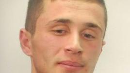 <b>ARRESTATO.</b> Leonard Brozi