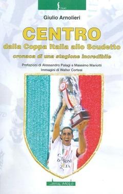 Cgc Viareggio, le emozioni di uno scudetto in 160 pagine