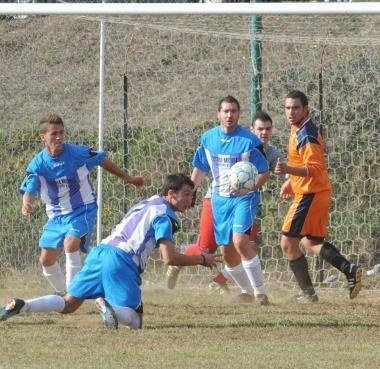 Mattera della Bonalaccia, Lubrano del Montemazzano Colpo di testa di Turbini del Salivoli e Pierulivo del Costa ovest 