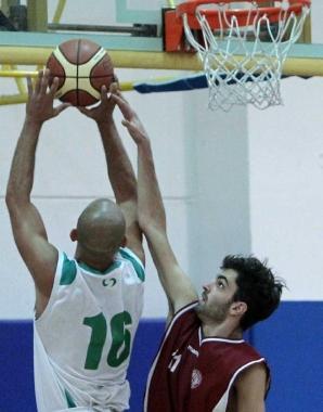Unazione della Sun Global Gmv in serie C maschile        