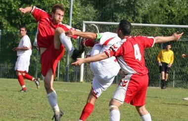 Unazione fallosa in una gara di Terza Categoria 