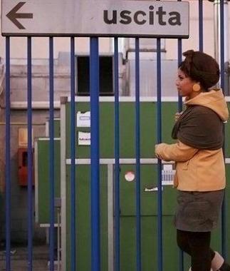 <b>ELIMINATA </b>Rahma alluscita dalla factory 