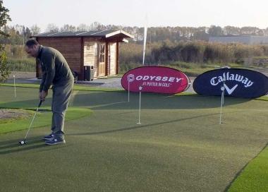 Sar&agrave; possibile imparare a giocare a golf con la Torre non lontana 