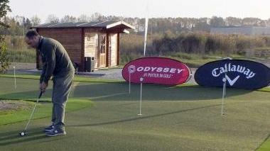 Sarà possibile imparare a giocare a golf con la Torre non lontana
