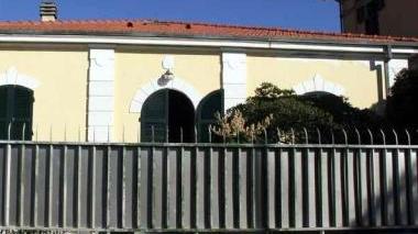 La villa rapinata l’altra mattina a Marina di Massa