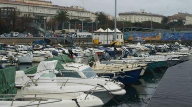 Porticcioli, nuove scogliere e banchine