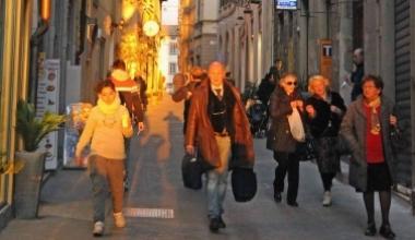 L'assessore replica ai commercianti: «Ora il centro è più vissuto»