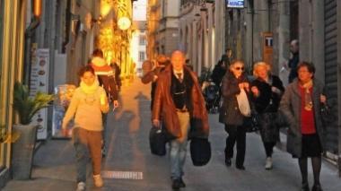 L'assessore replica ai commercianti: «Ora il centro è più vissuto»