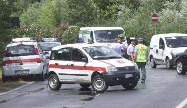Ubriaco alla guida rischia di provocare un disastro nel centro di Riglione