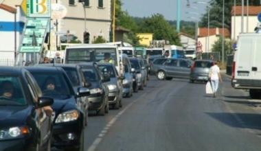 Per due giorni saranno contati i mezzi in transito in viale Europa a Marlia