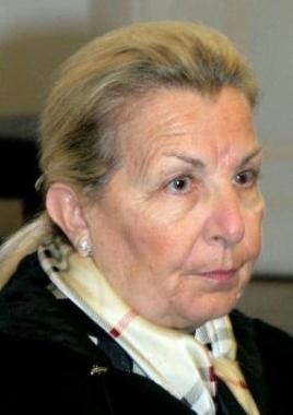 Maria Grazia Angeli del Pdl 