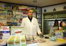 Tre farmacie del circondario classificate storiche