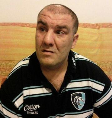 <b>DECEDUTO.</b> Karim Franza aveva 40 anni 