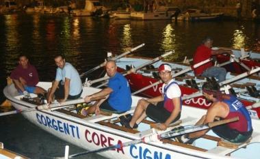 Sotto lequipaggio del Sorgenti-Corea-Cigna allultima Barontini. Il presidente Paolotti ha annunciato lo stop    