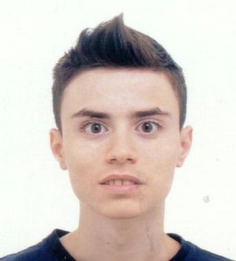 ECCO ANDREA!