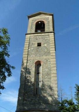 Il campanile di Cogna 