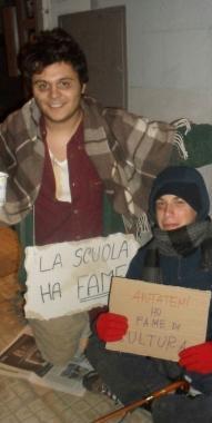 Il barbonaggio culturale 