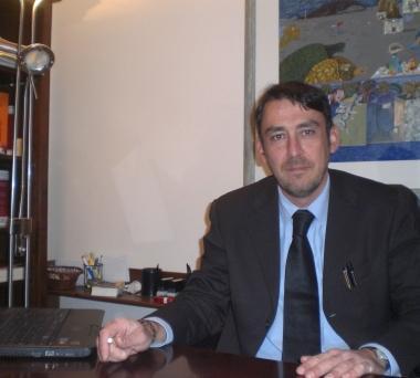Lavvocato Alessandro Niccoli, promotore della petizione 