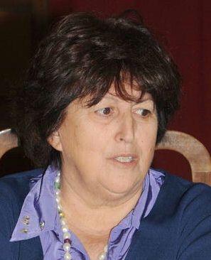 <b>SINDACO.</b> Il primo cittadino di Follonica Eleonora Baldi  
