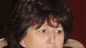 <b>SINDACO.</b> Il primo cittadino di Follonica Eleonora Baldi