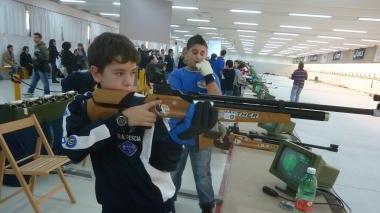 Pioggia di medaglie al Tsn al campionato Giovanissimi