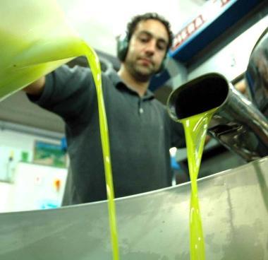 Non poteva mancare uniniziativa dedicata allolio 