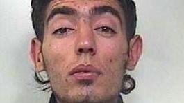 <b>ARRESTATO.</b> Valentin Rotaru