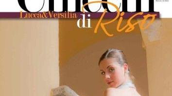 <b>LA GUIDA PER IL GIORNO DEL «SÌ».</b> La copertina di «Chicchi di riso», la guida alle nozze edita da Penna Blu