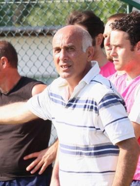 Il mister, Domenico Pennacchia 