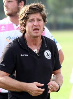 Il tecnico Pippo Frati 