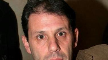 L’assessore Pietro Lazzerini e il campo delle Iare