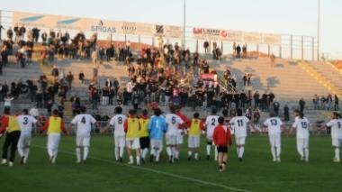 Lammari-Fc Lucca, il derby va in scena a Forte dei Marmi