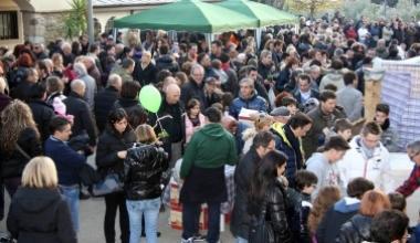 In diecimila alla Rocca per la Festa dell'olio