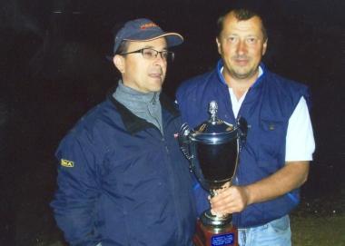 <b>APS OMBRONE.</b>Tognozzi e Giogli 