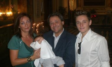 Michele festeggia cinquant'anni