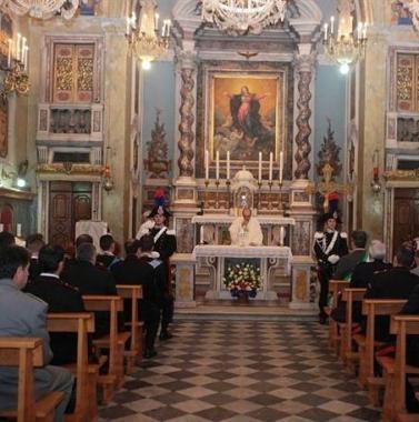 I carabinieri dell'Elba celebrano la Virgo Fidelis