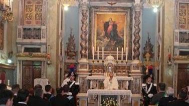 I carabinieri dell'Elba celebrano la Virgo Fidelis