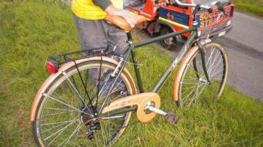 La bici ritrovata