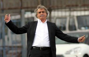 <b>CON LA VALIGIA. </b>Bepi Pillon lascia Empoli dopo appena 50 giorni 