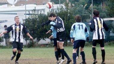 <b>ALLIEVI. </b>LAntignano si difende 