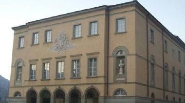 Il teatro Alfieri a Castelnuovo