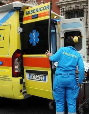 Unambulanza 
